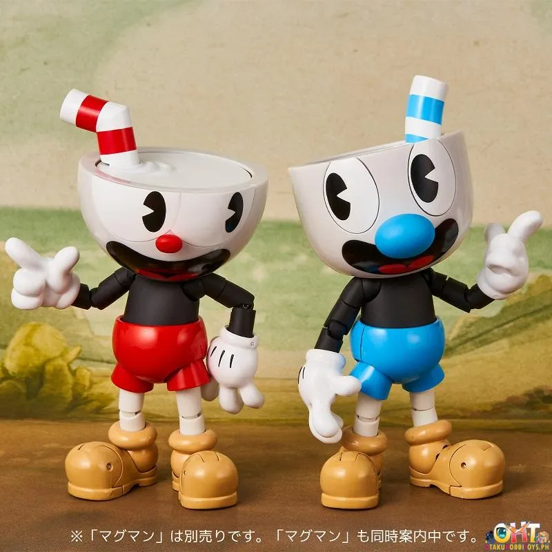 1000TOYS Cuphead - Cuphead