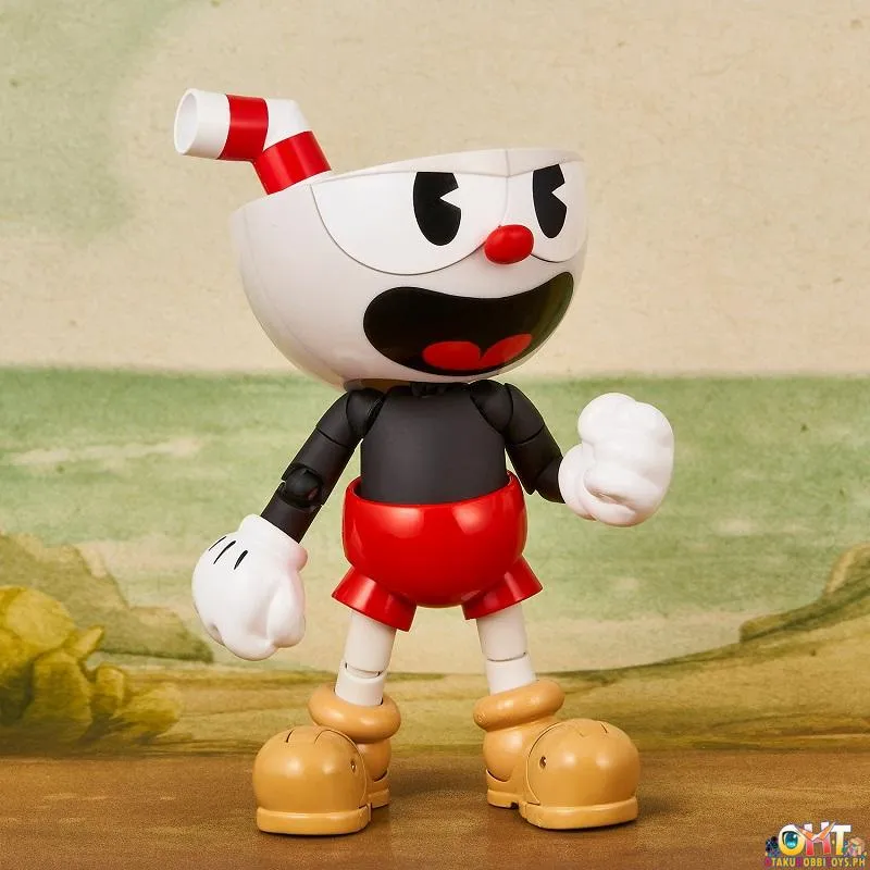 1000TOYS Cuphead - Cuphead