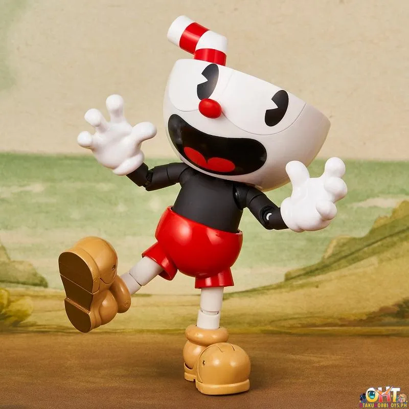 1000TOYS Cuphead - Cuphead