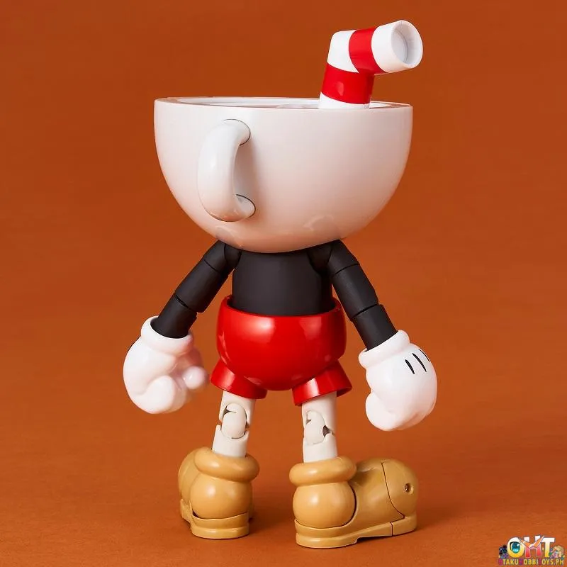 1000TOYS Cuphead - Cuphead