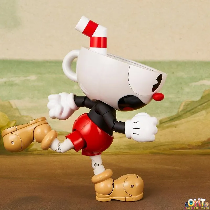 1000TOYS Cuphead - Cuphead