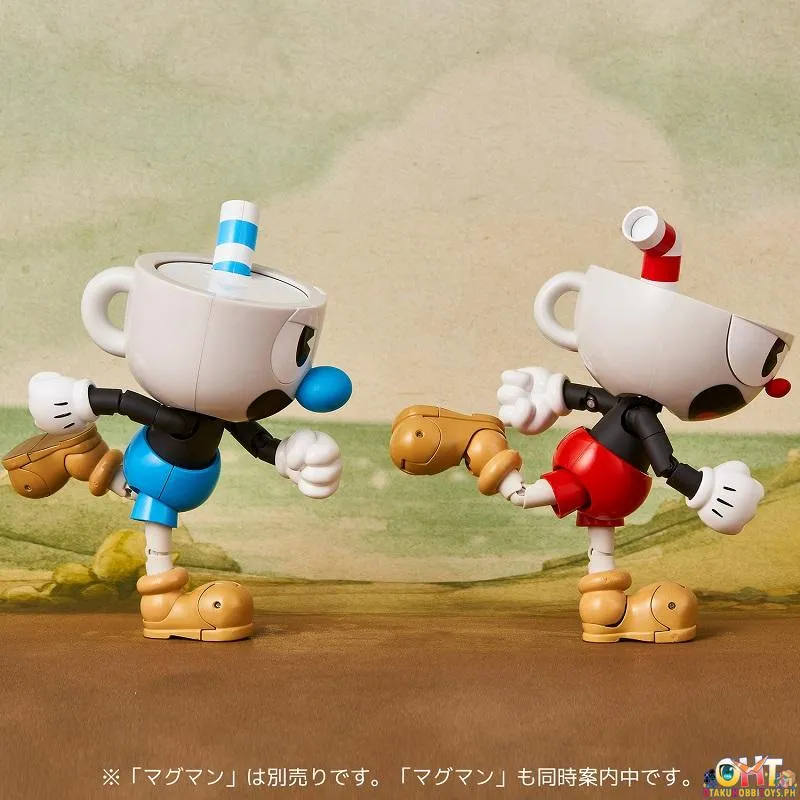 1000TOYS Cuphead - Cuphead