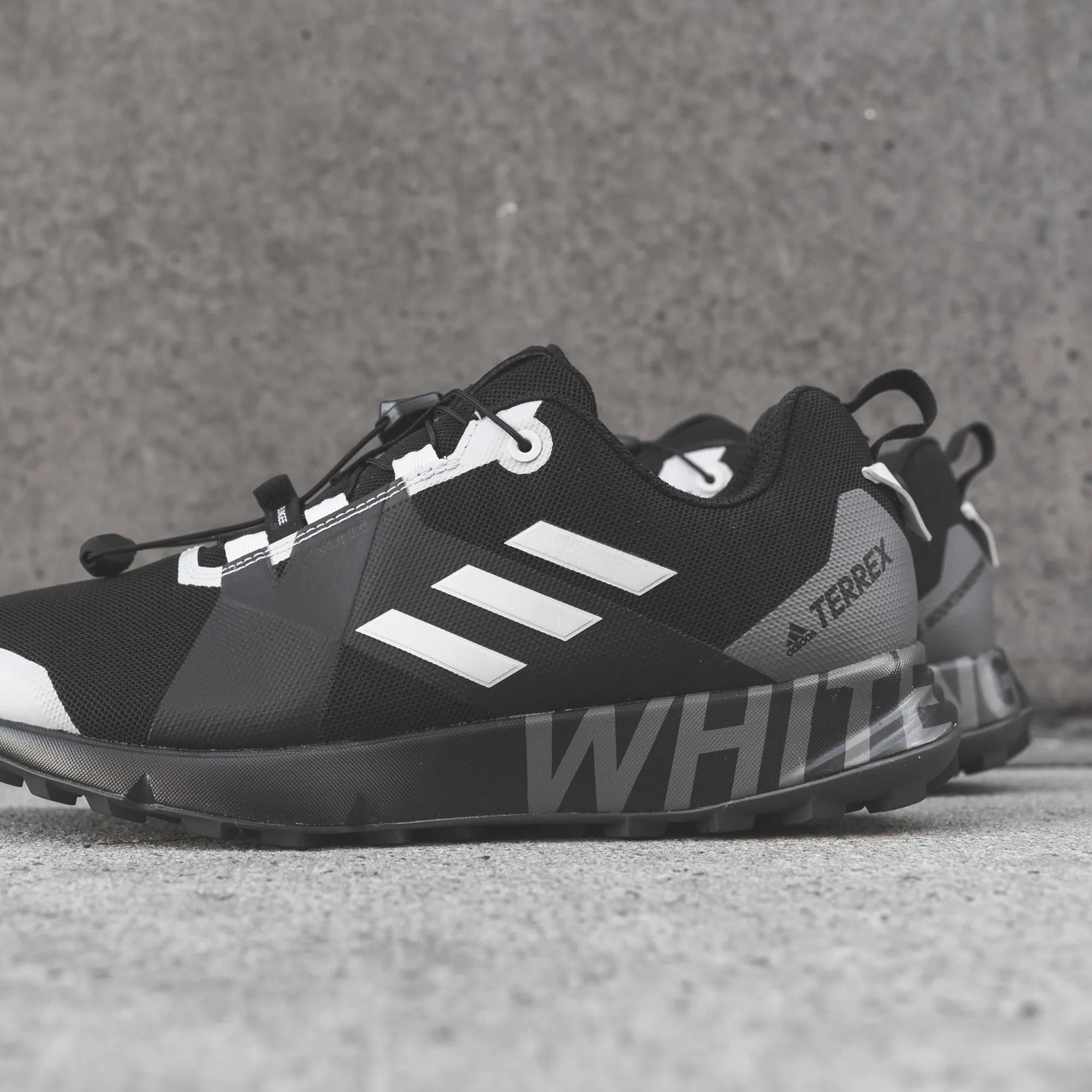 adidas Consortium x White Mountaineering Terrex 2 GTX - Black / White