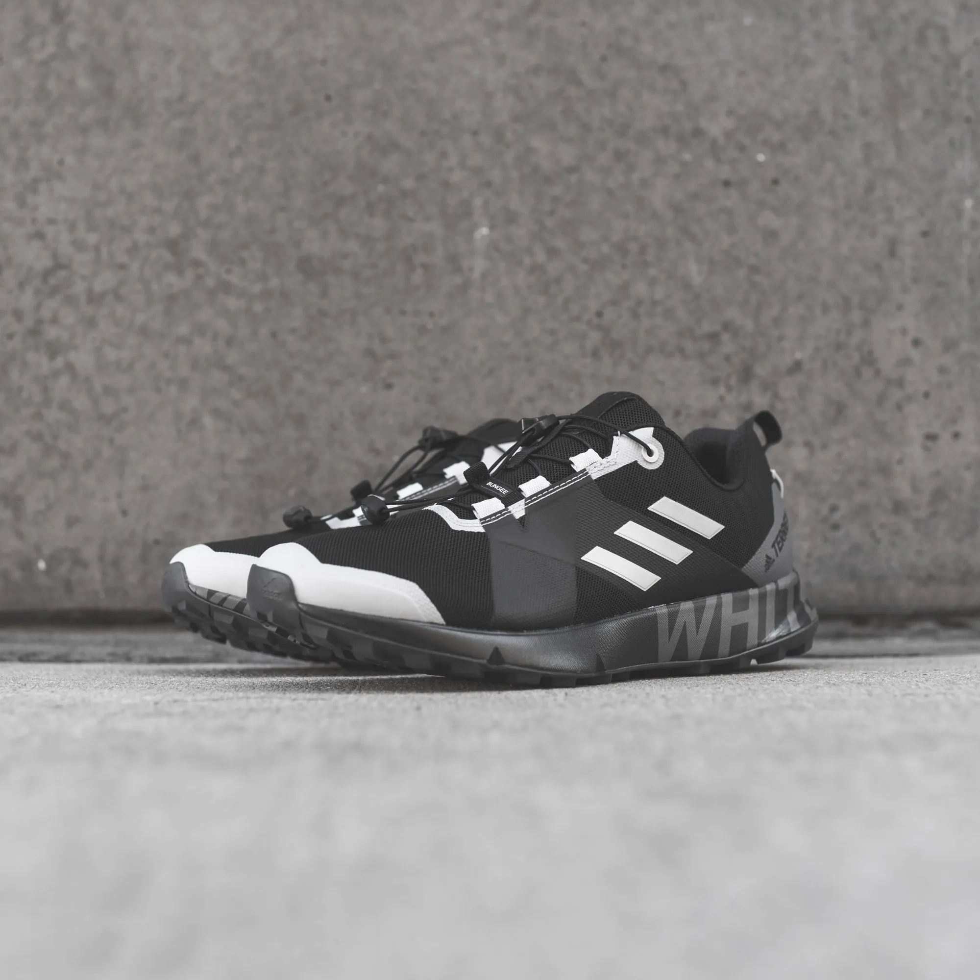 adidas Consortium x White Mountaineering Terrex 2 GTX - Black / White