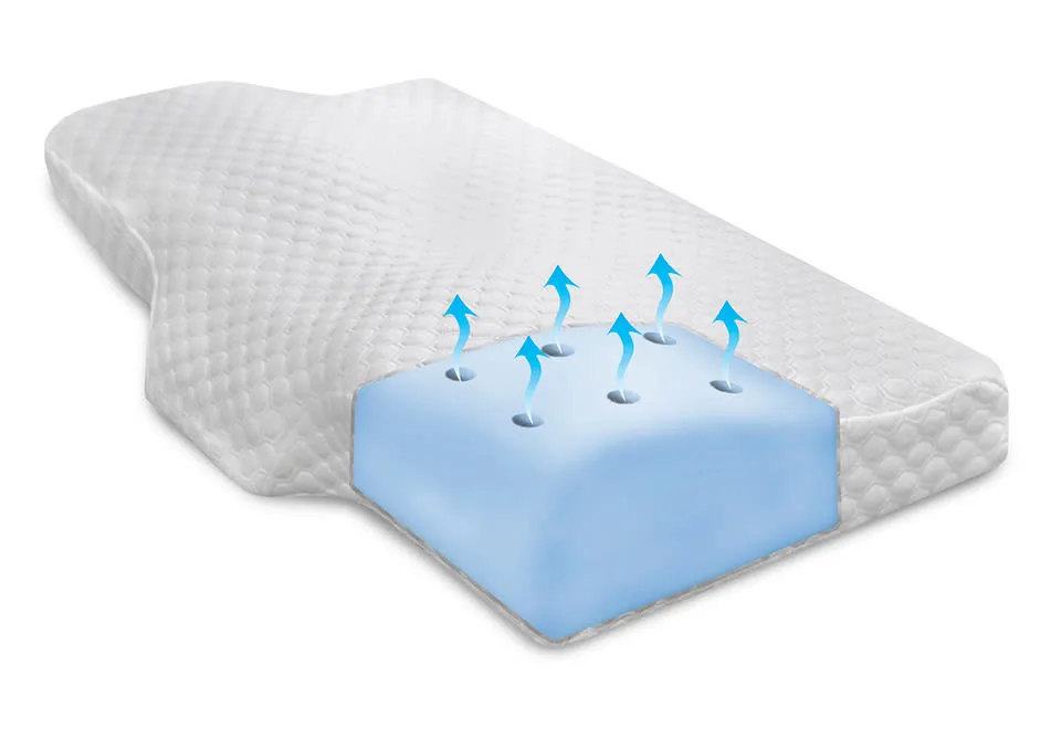 Advanced Anti-Snore Pillow