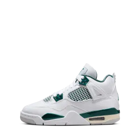 Air Jordan 4 Retro GS 'Oxidized Green'