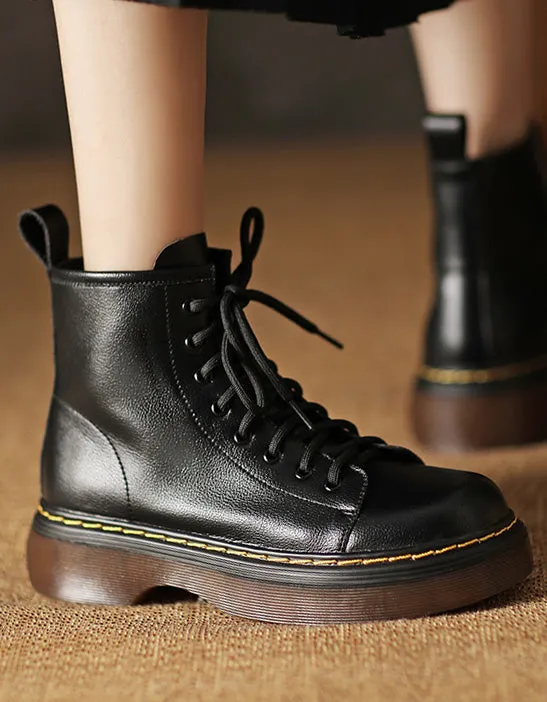 Autumn Winter Non-slip Comfortable Ankle Boots