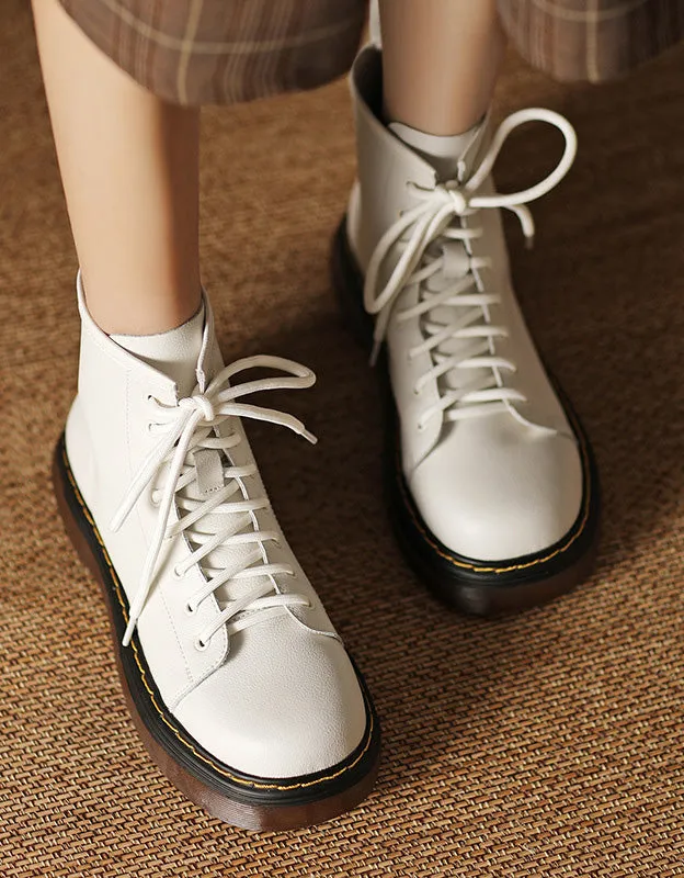 Autumn Winter Non-slip Comfortable Ankle Boots