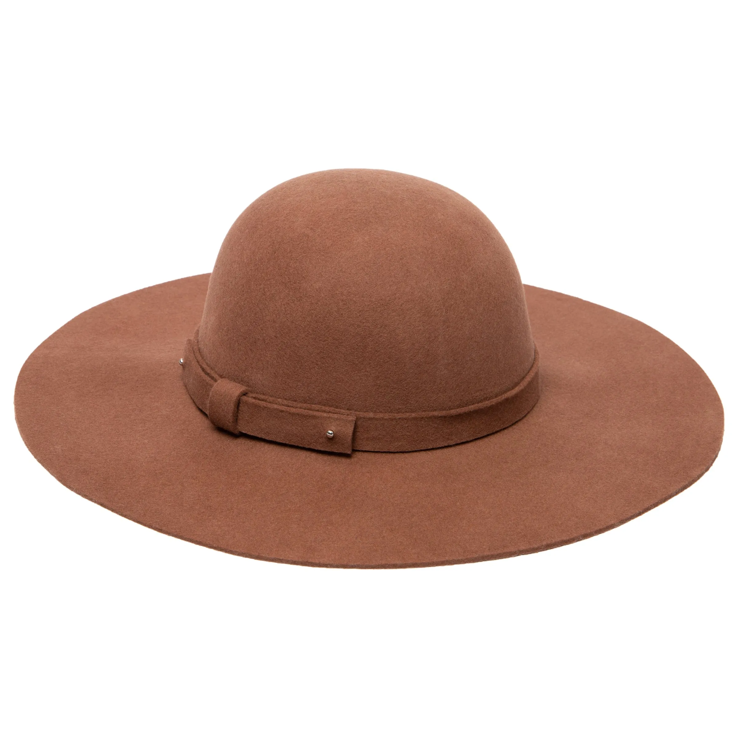 Beyond The Prairie - Women's Packable Floppy Hat with Felt Band