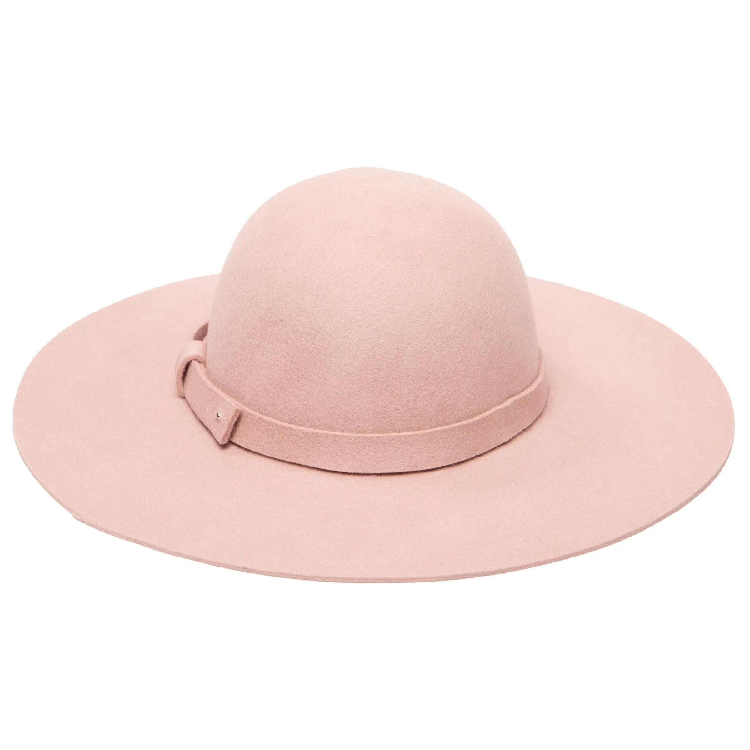 Beyond The Prairie - Women's Packable Floppy Hat with Felt Band