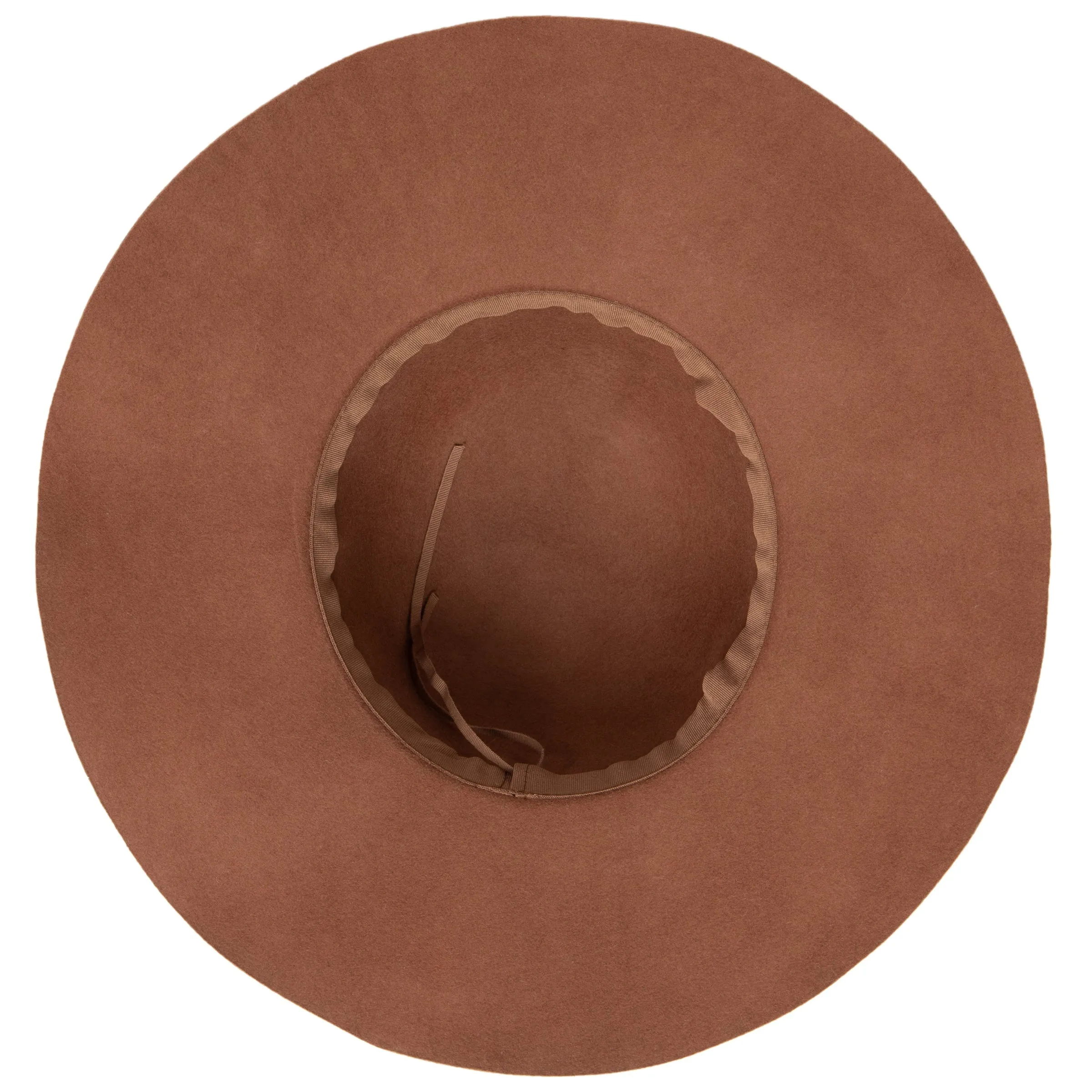 Beyond The Prairie - Women's Packable Floppy Hat with Felt Band