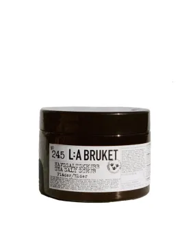 Body scrub 245 L:A BRUKET Elder