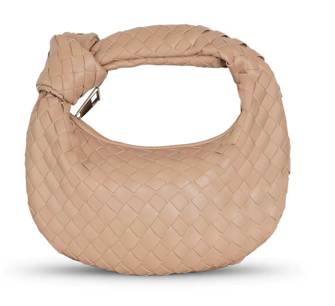 Braided Hattie Bag