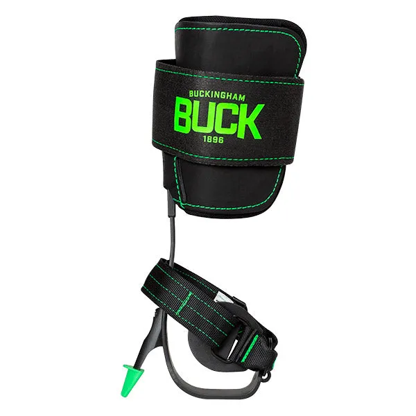 BUCKVIZ™ STEEL TREE CLIMBER KIT WITH BIG BUCK™ PADS - SB95K2V-BL