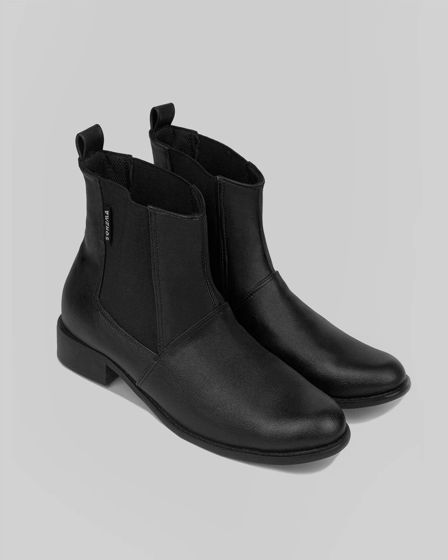 Chelsea Boots No. 2 vegan women's chelsea boots