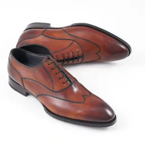 di Bianco 'Barletta' Museum Calf Oxford