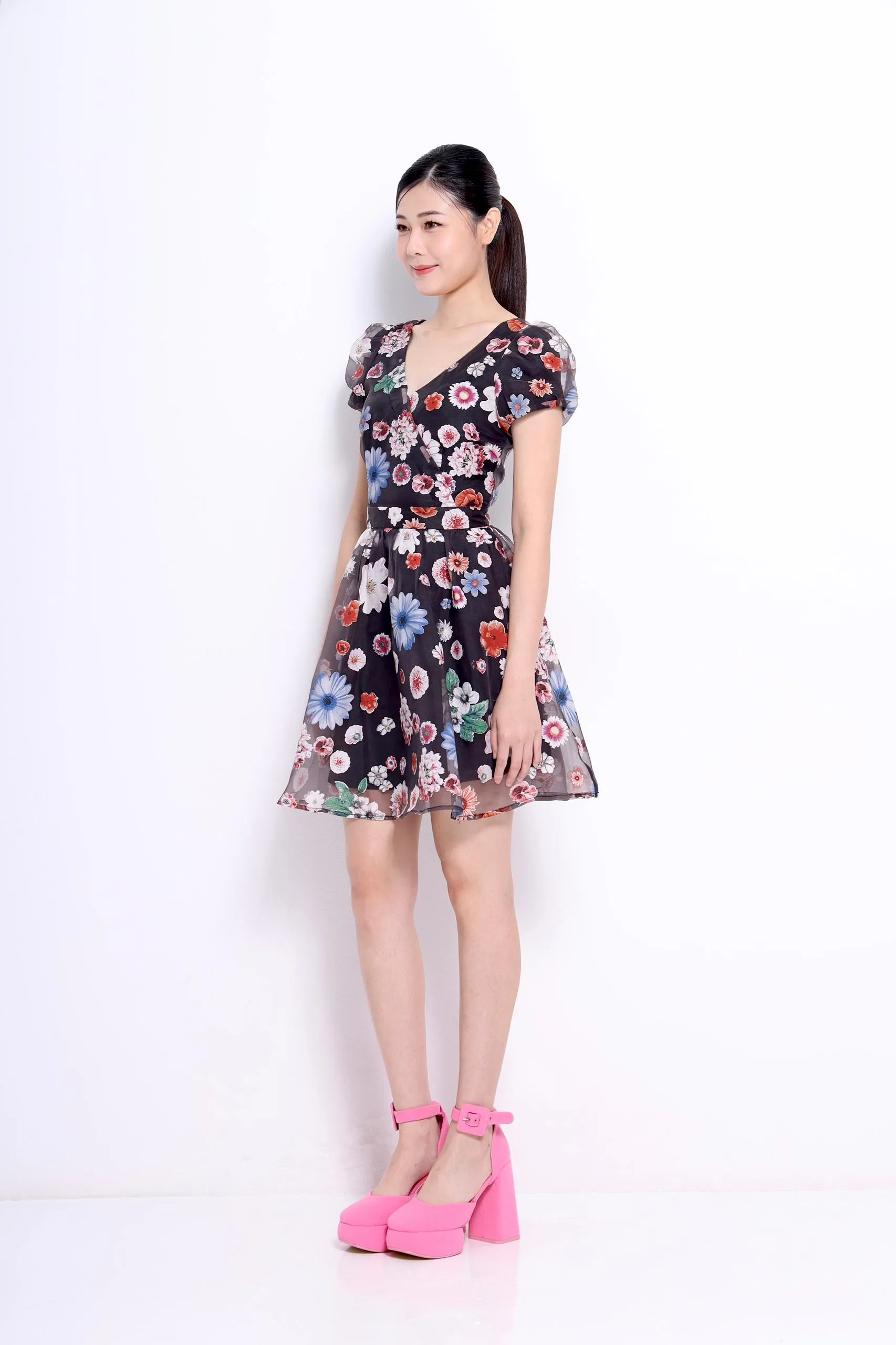 Dolce Aline Mini Dress