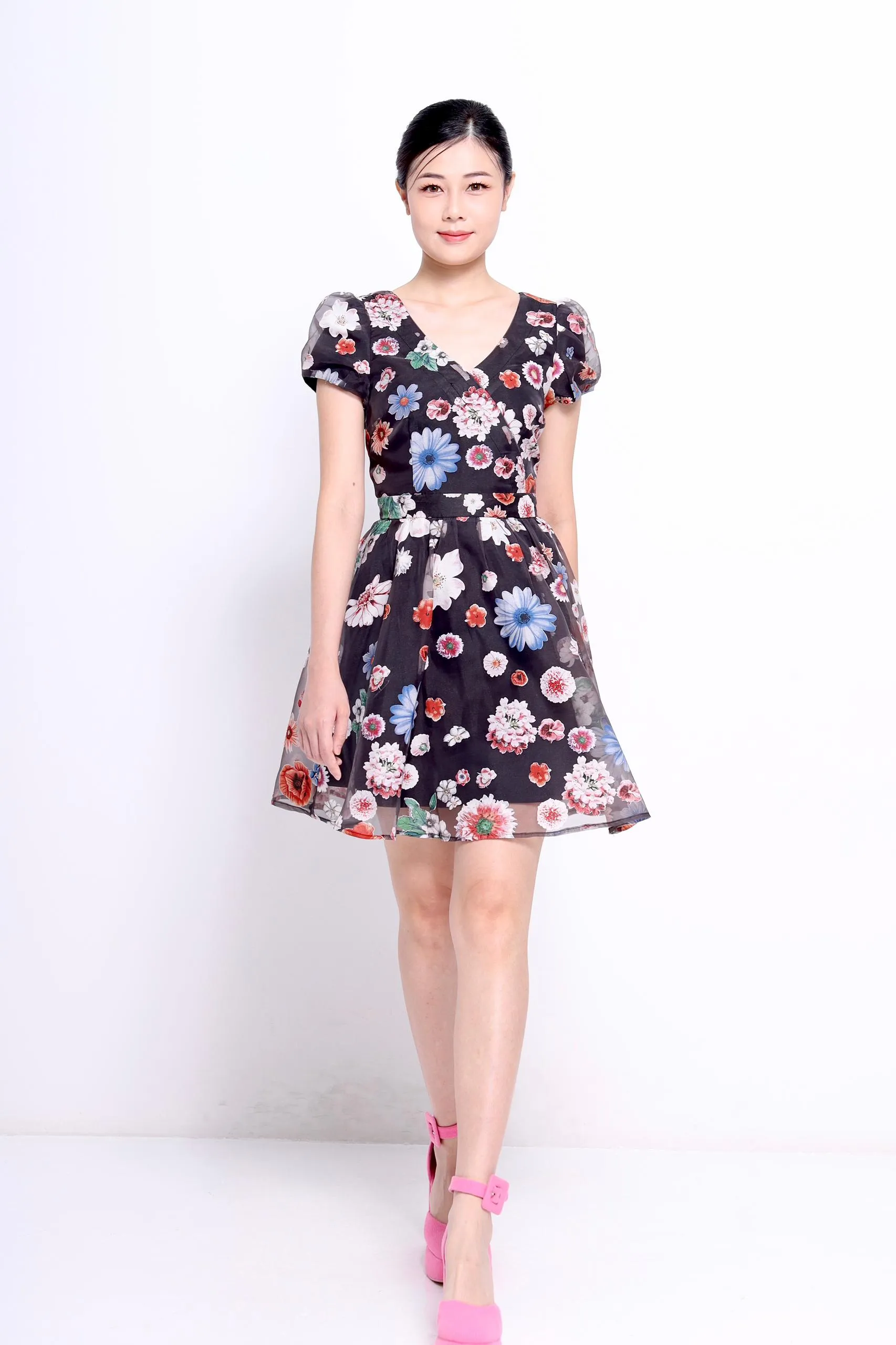 Dolce Aline Mini Dress