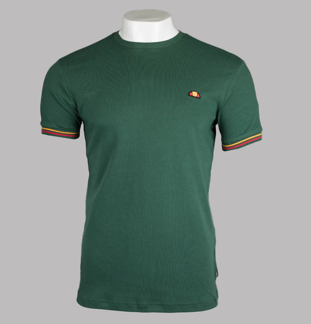 Ellesse Kings 2 T-Shirt Dark Green