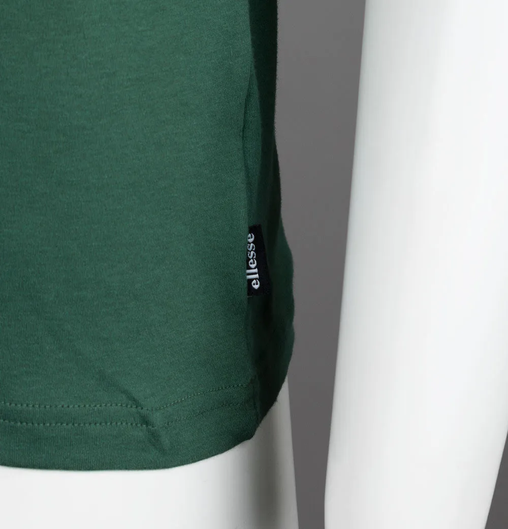 Ellesse Kings 2 T-Shirt Dark Green