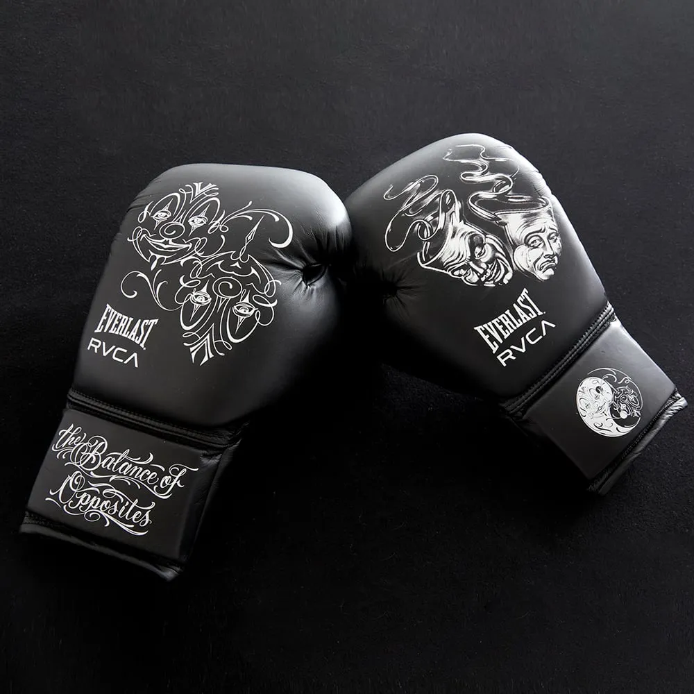 Everlast x RVCA x Mister Cartoon Gloves