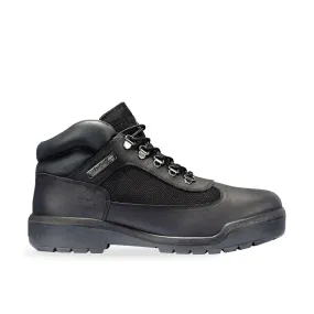 Field Boot Black