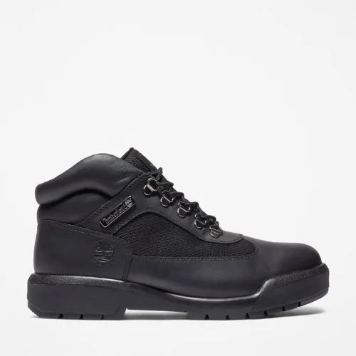 Field Boot Black