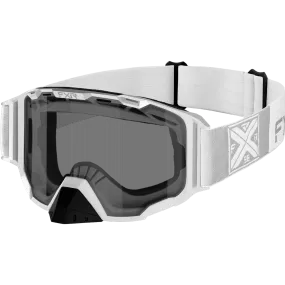 FXR Maverick Goggle White