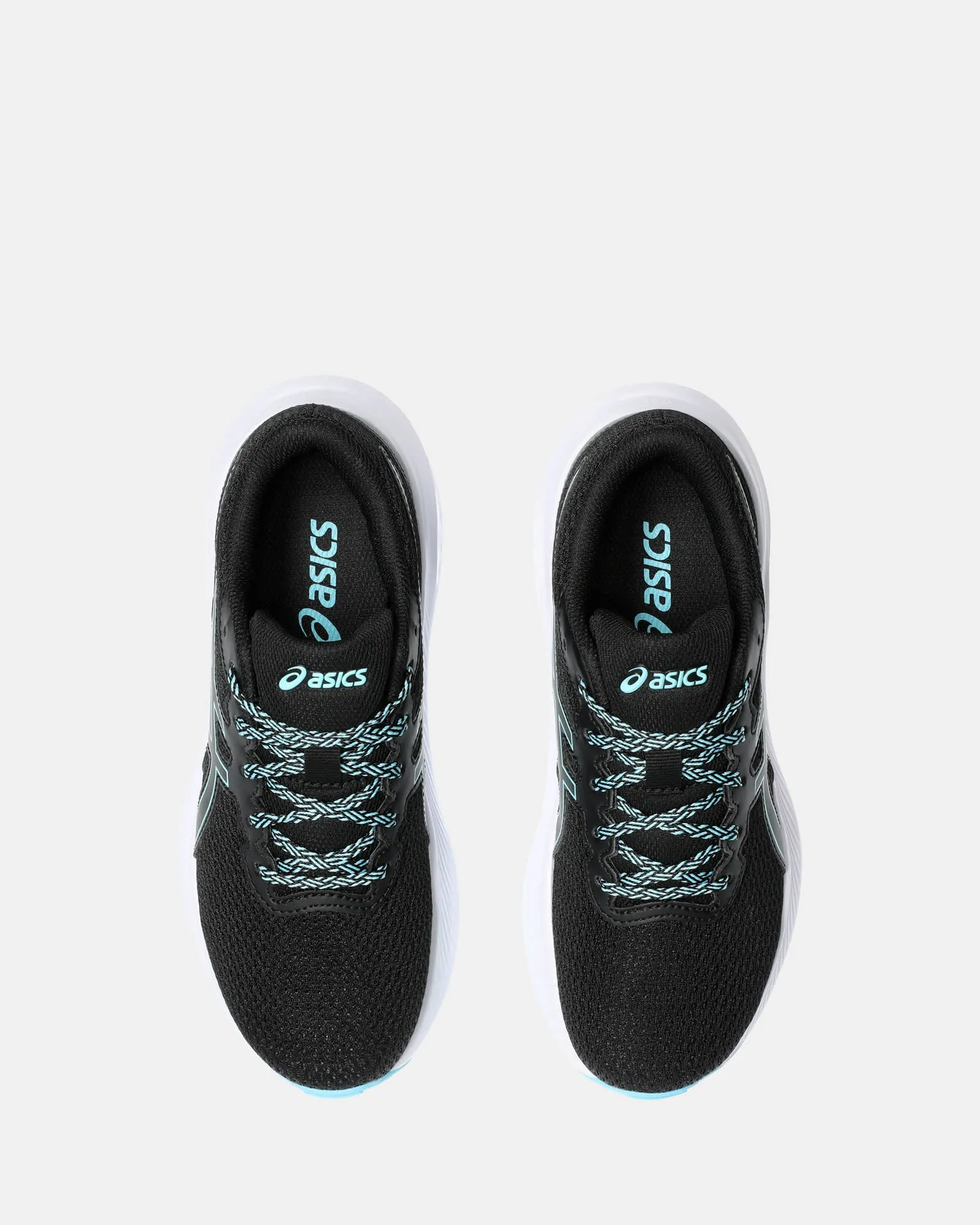 Gel-Excite 10 Grade School Black/Bright Cyan