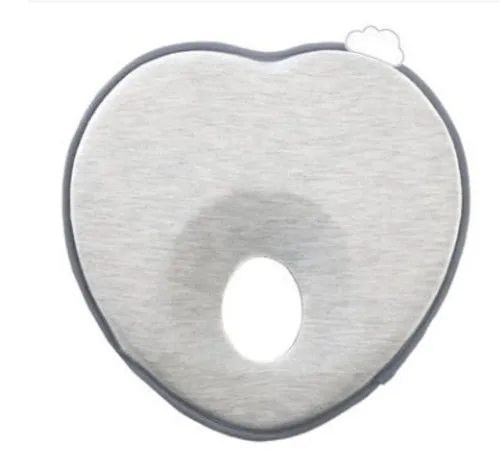 Head Shaping Baby Nursing Pillow Anti Roll Memory