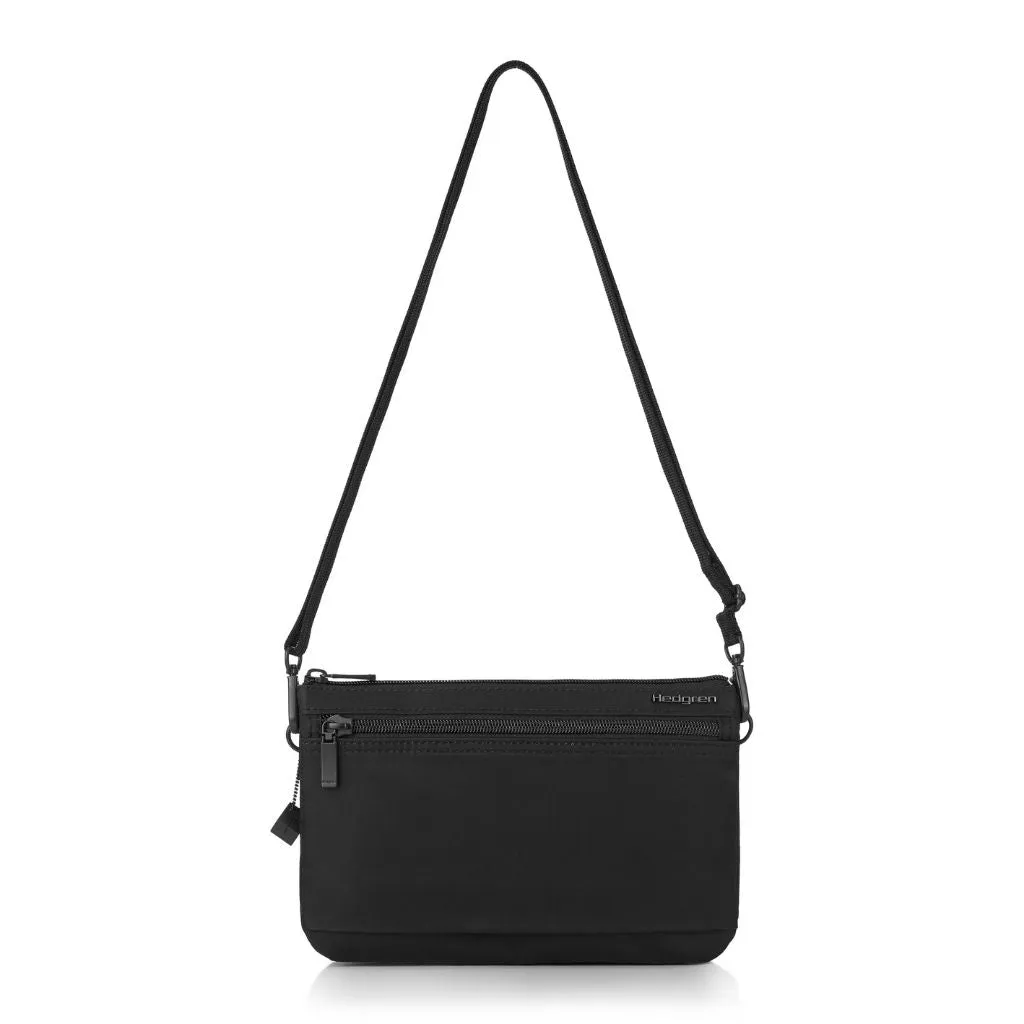 Hedgren Emma Crossbody Bag RFID Black