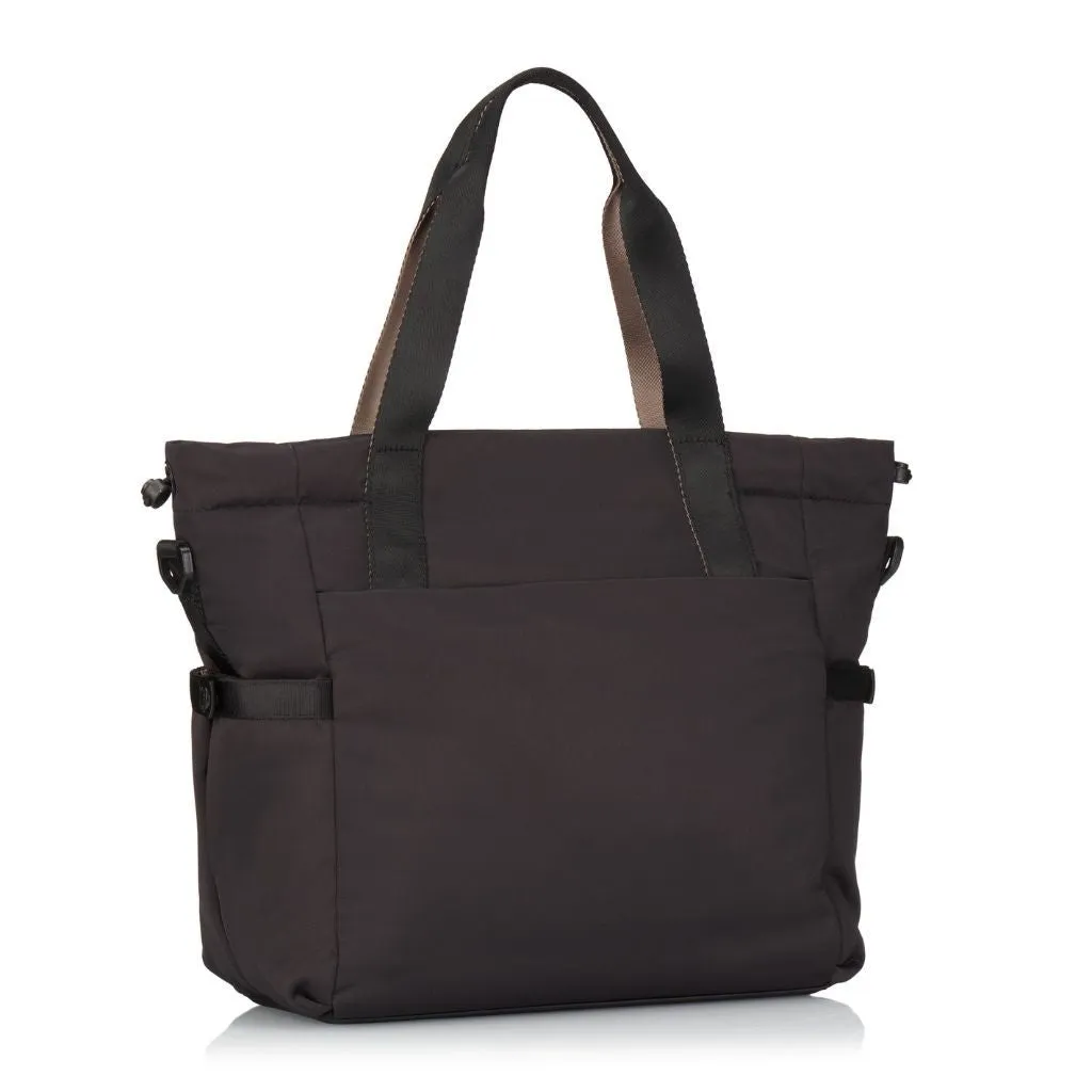 Hedgren Galactic Tote RFID - Black