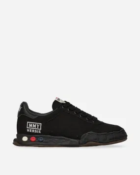 Herbie OG Sole Canvas Low Sneakers Black