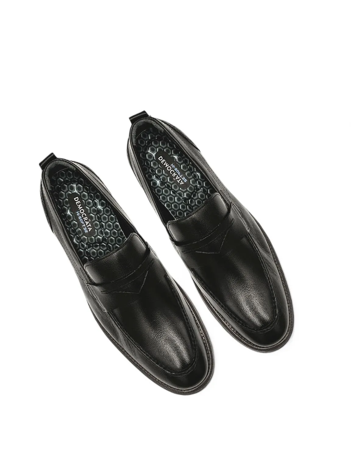 High Soft Men's Penny Loafers