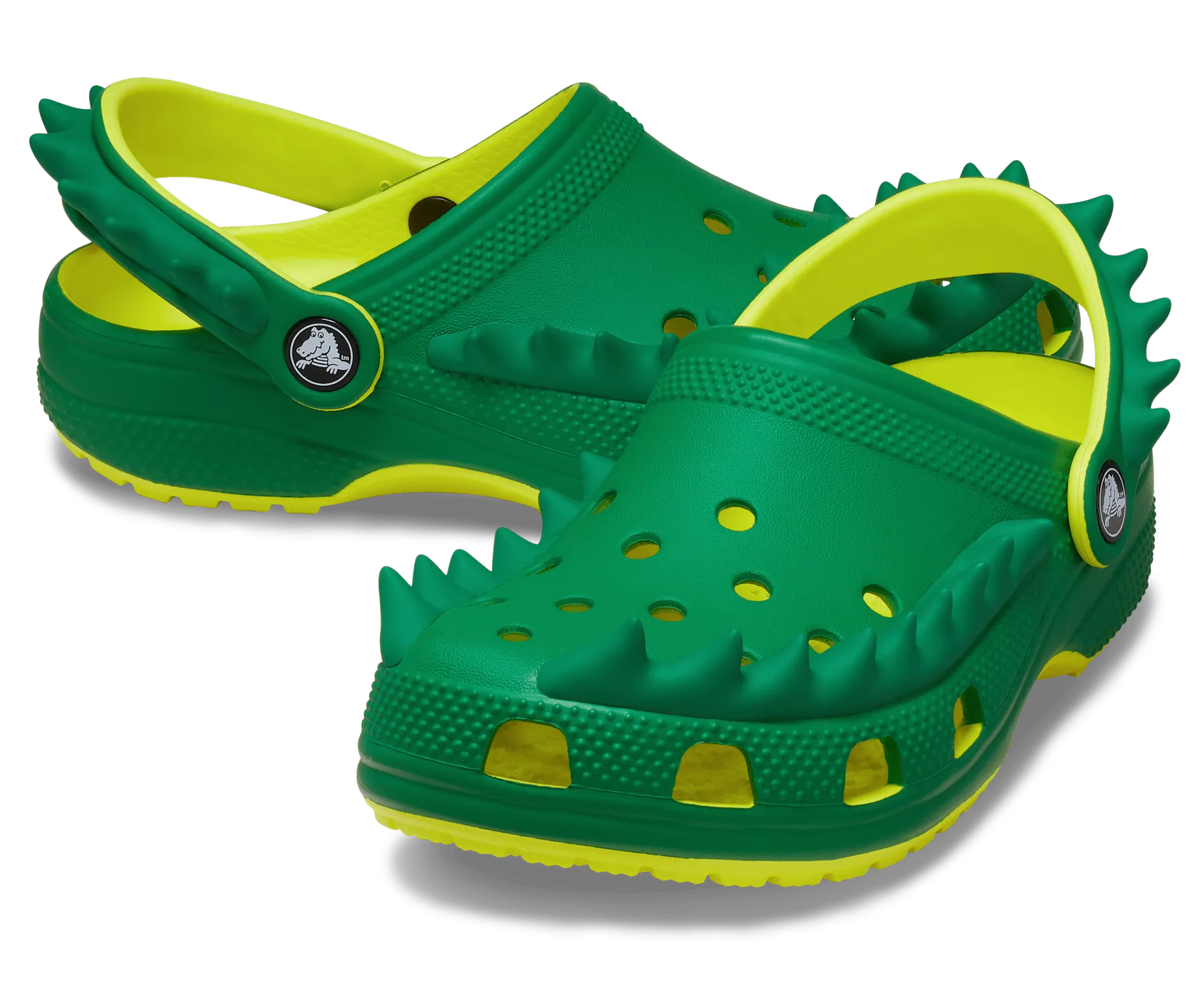 Kids' Classic Spikes Clog