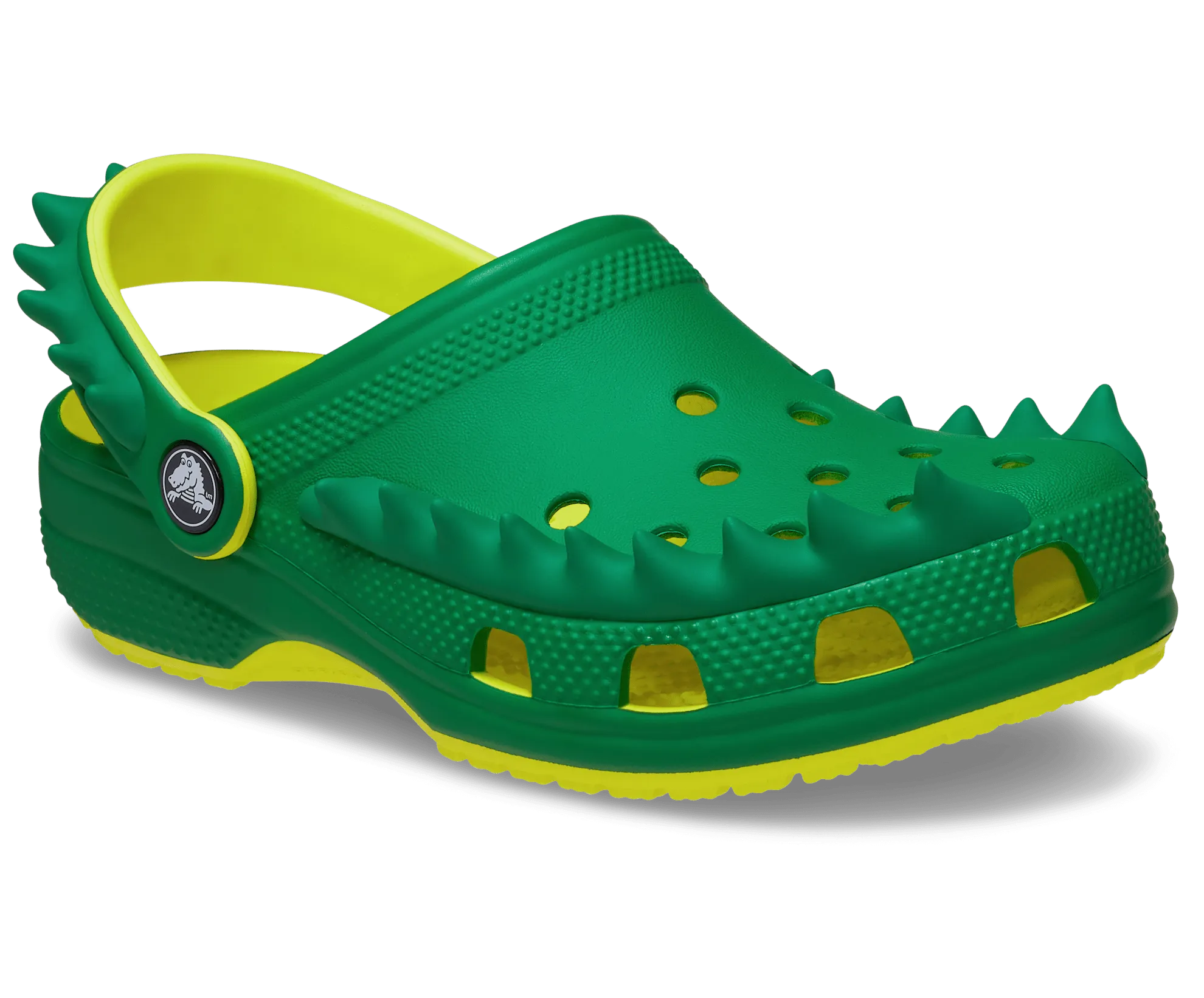 Kids' Classic Spikes Clog