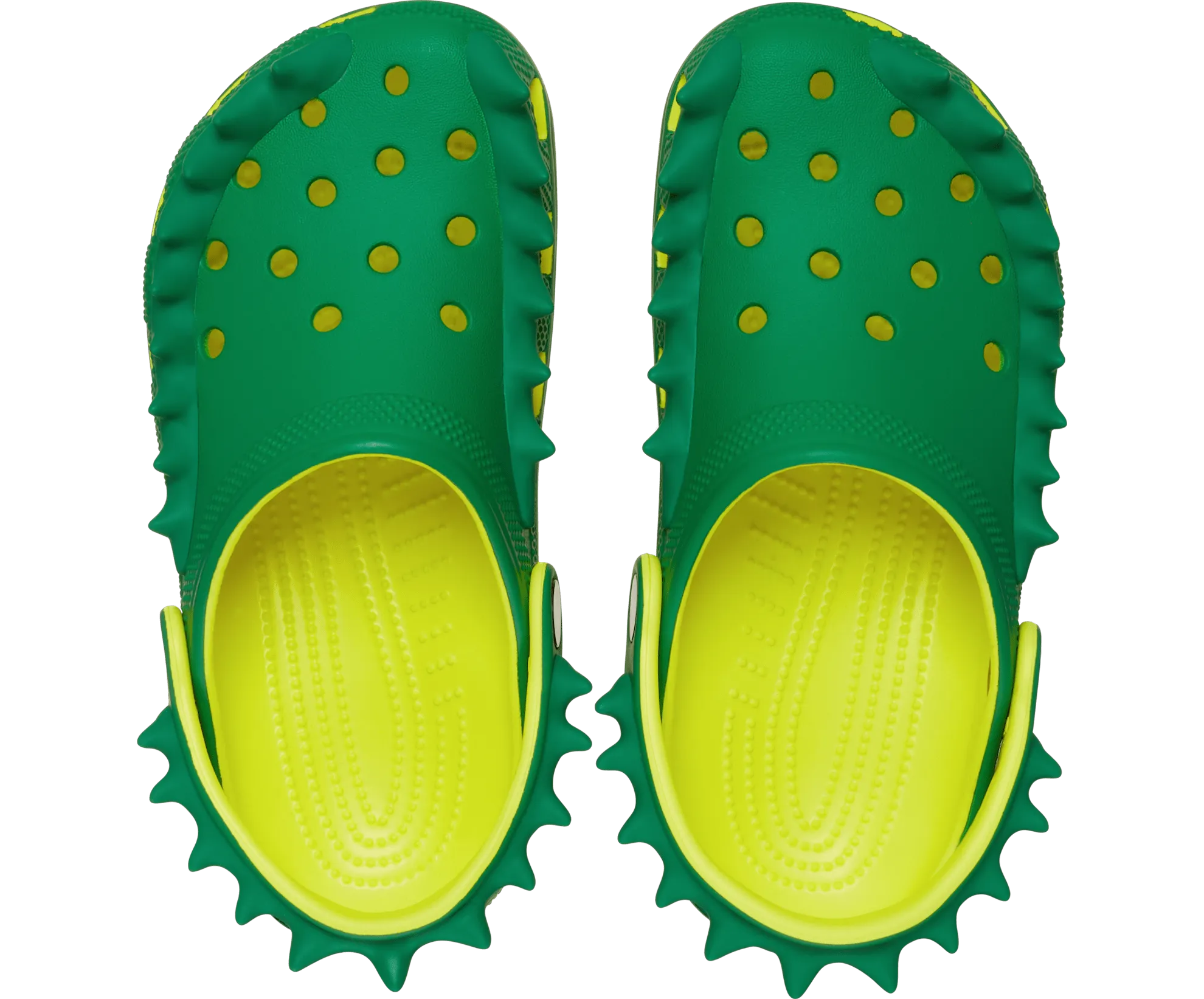 Kids' Classic Spikes Clog