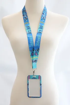 Lilo & Stich Lanyard