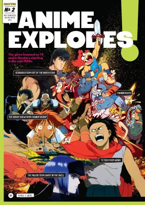 Manga & Anime - All The Comic Books, TV Shows, Movies & Animations, Video Games, Lingo, Characters, Classic Series, Cosplay, Cowboy Bebop, Thundercats, Akira, Ghost In The Shell & More! (Digest Sized)