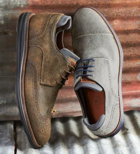 Martin Dingman Countryaire Wingtip Oxfords