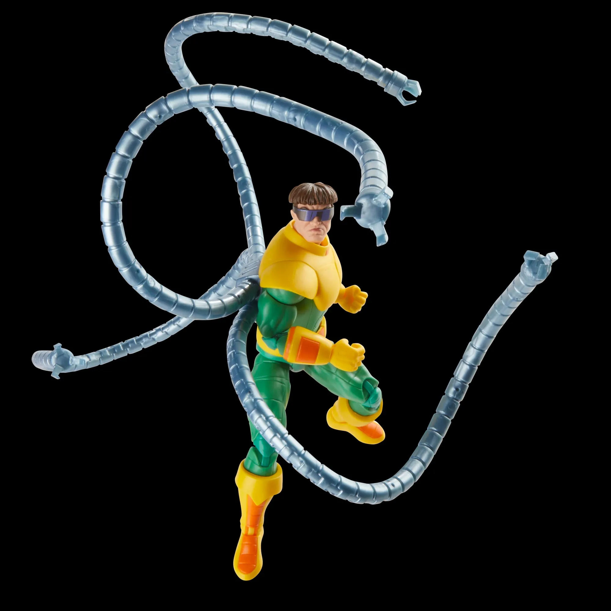 Marvel Legends Series Doctor Octopus & Aunt May