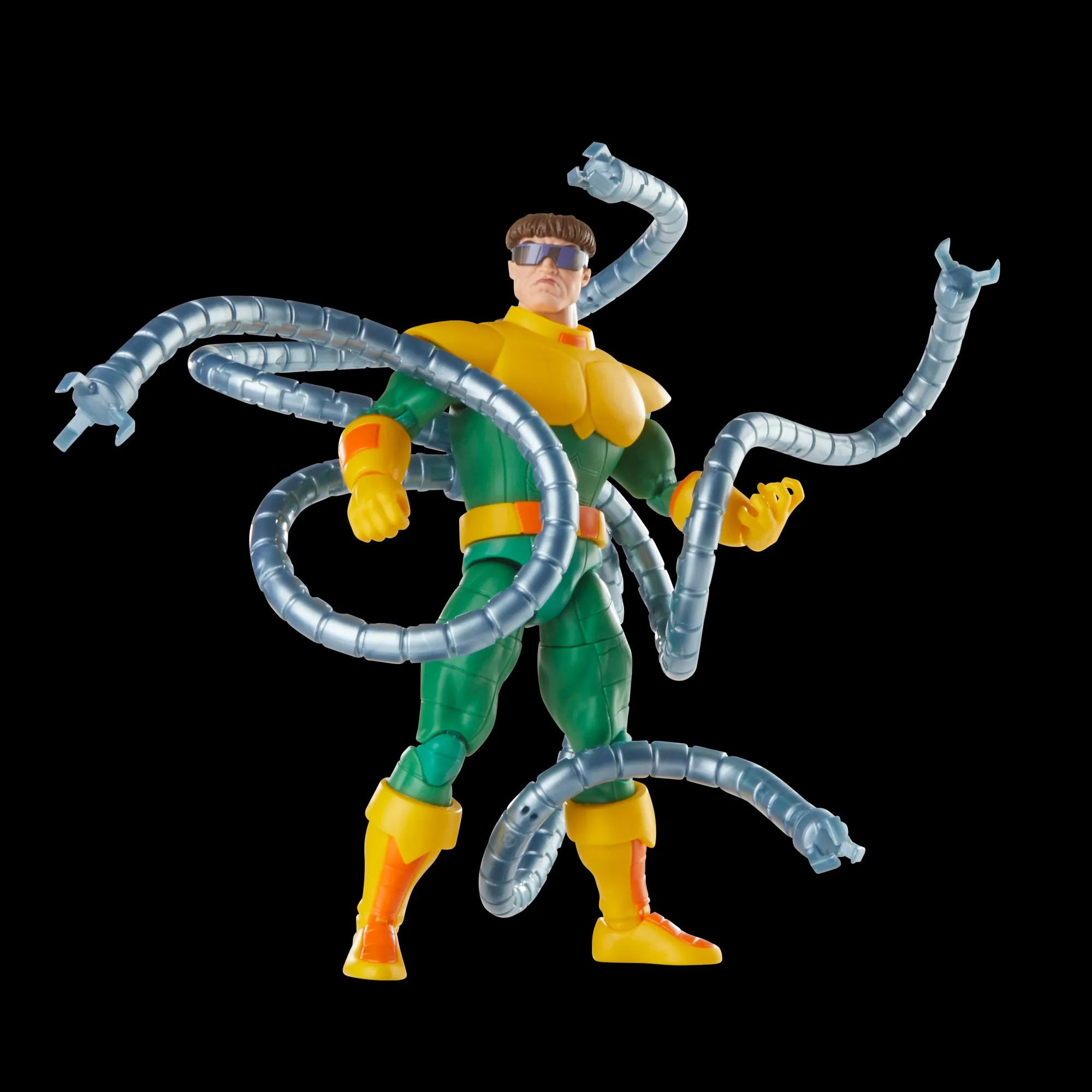 Marvel Legends Series Doctor Octopus & Aunt May