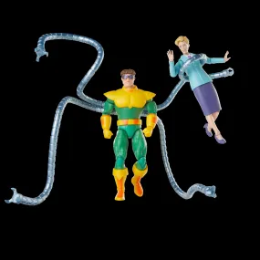 Marvel Legends Series Doctor Octopus & Aunt May