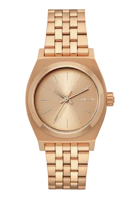 Medium Time Teller - All Rose Gold