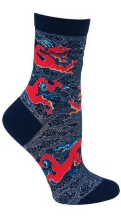 Ozone Dragon Dance Sock