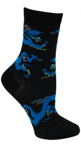 Ozone Dragon Dance Sock