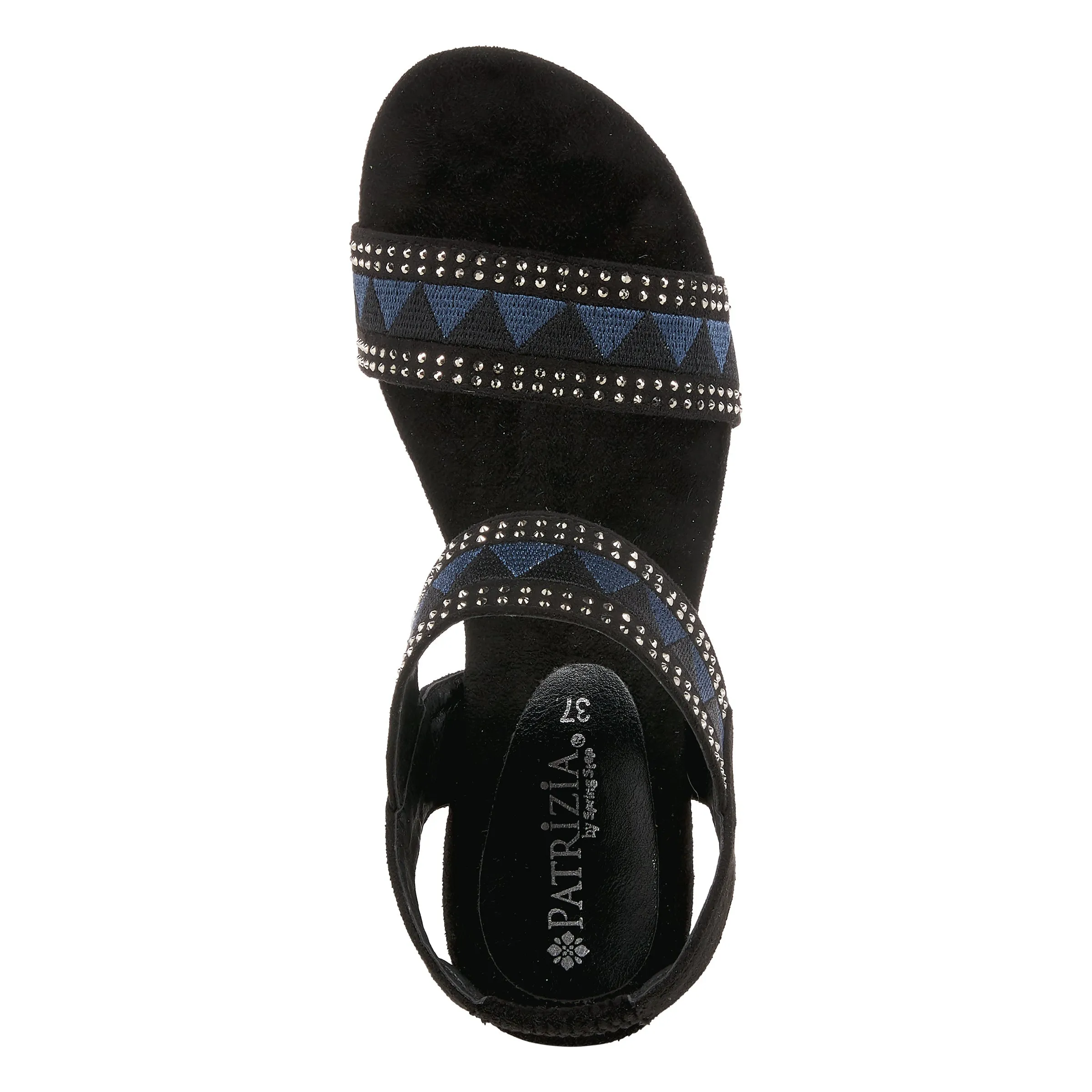 PATRIZIA TRIBUTE STRAP SANDALS