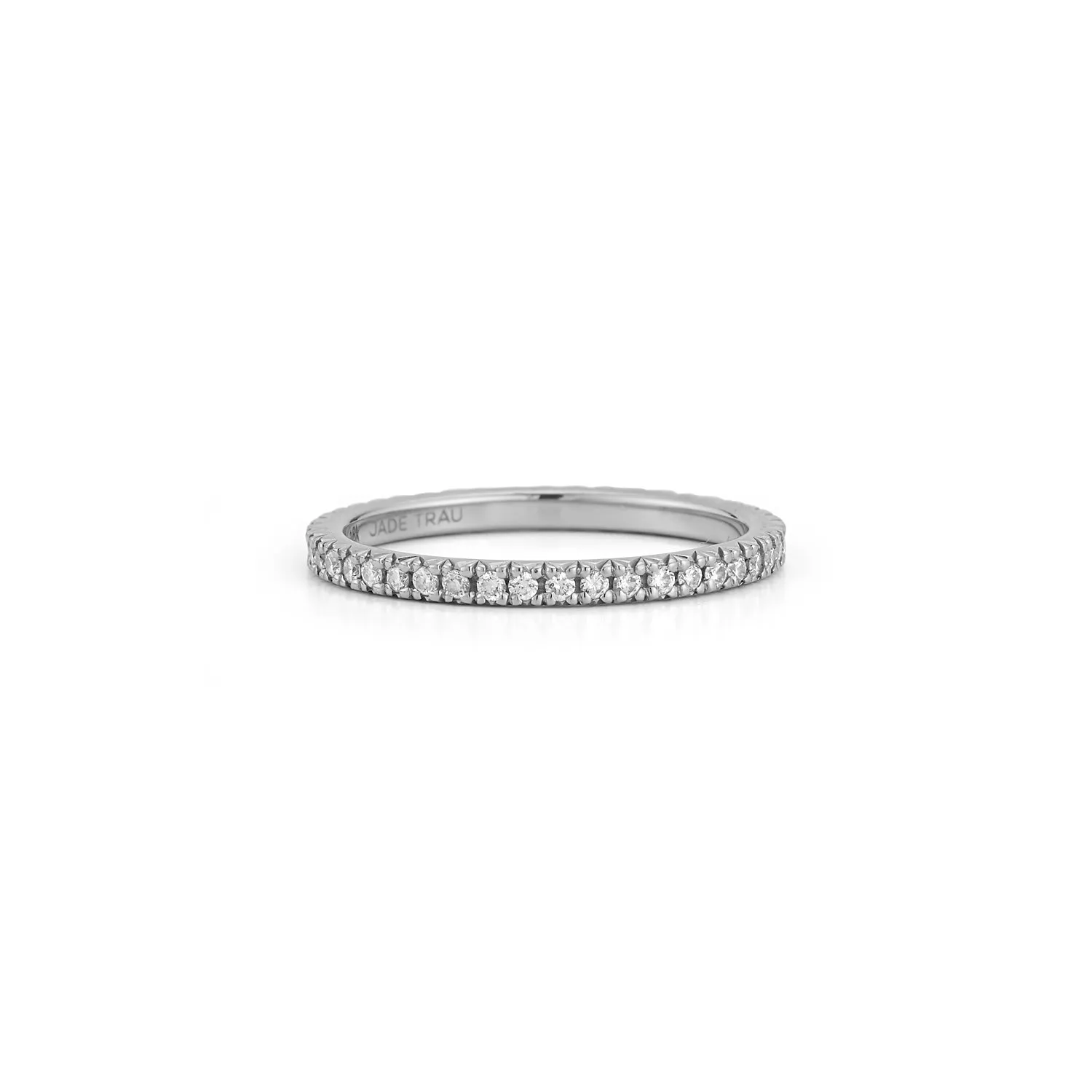 Pave Eternity Band 1.2