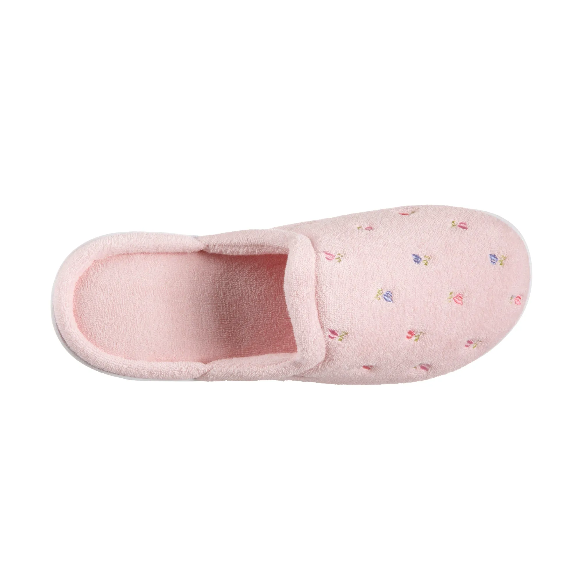 Women's Secret Sole Embroidered Clog Slippers